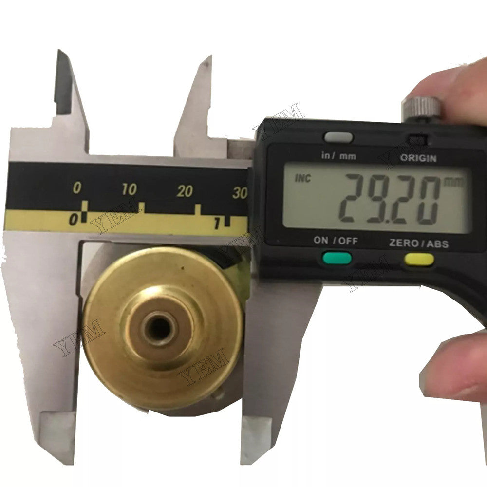 For Case SR130 SR150 SR160 Skid Steer Loader Thermostat SBA145206230 For Case