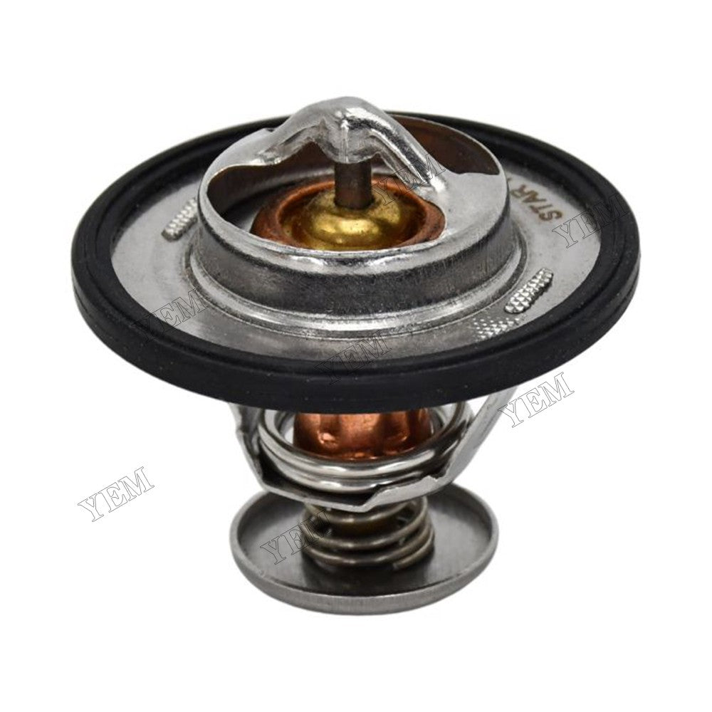 For Yanmar Engine 4TNV94 4TNV98 4TNE94 Hitachi Excavator ZX60USB-3F ZX65USB-3F Thermostat 121850-49810 For Yanmar