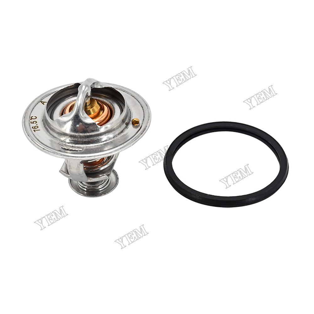 For Kubota Engine V3300 V3600 V3800 V3307 82??C Thermostat Assembly 1C011-73010 For Kubota