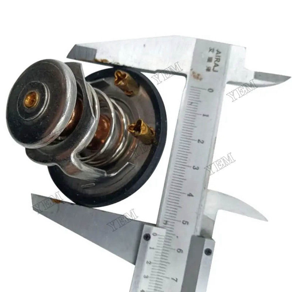 For Isuzu 6HK1 Engine JCB Backhoe Excavator 3CX Thermostat A 02/801878 For Isuzu