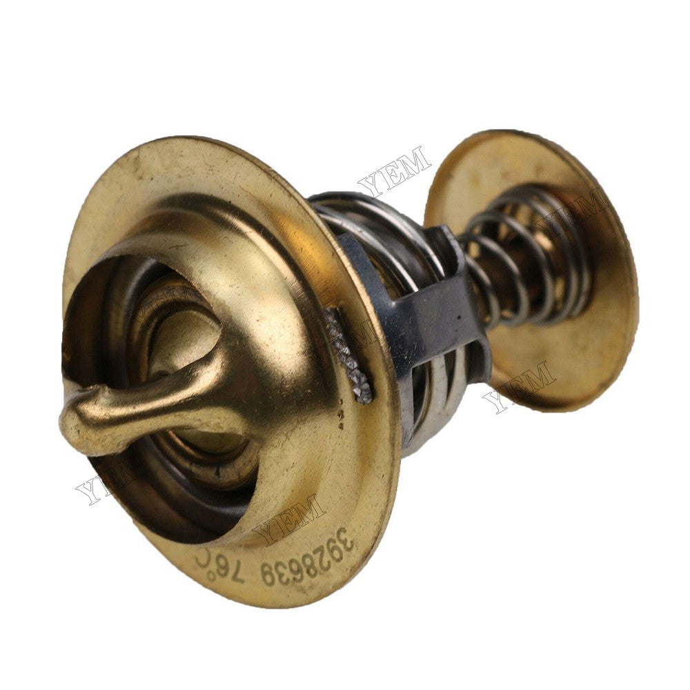 For Cummins Engine 6CT 8.3L Hyundai Excavator R290LC3 R320LC3 Thermostat 3928639 For Cummins
