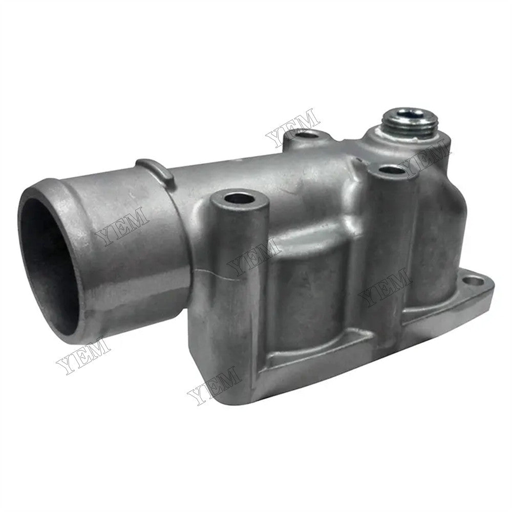 For Isuzu Engine 4HK1 Hitachi Excavator ZX210K-3 ZX200-3 Thermostat Cover 8-94390520-1