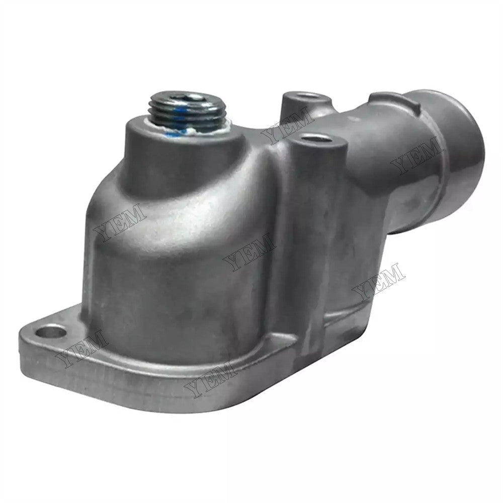 For Isuzu Engine 4HK1 Hitachi Excavator ZX210K-3 ZX200-3 Thermostat Cover 8-94390520-1 For Isuzu