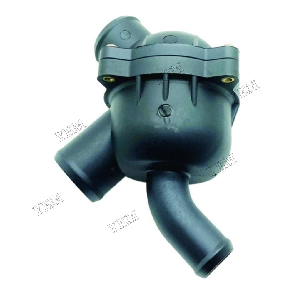 For Doosan Daewoo Excavator DH300-5 Thermostat Assembly 65.06401-6040 6506401-6040 For Daewoo