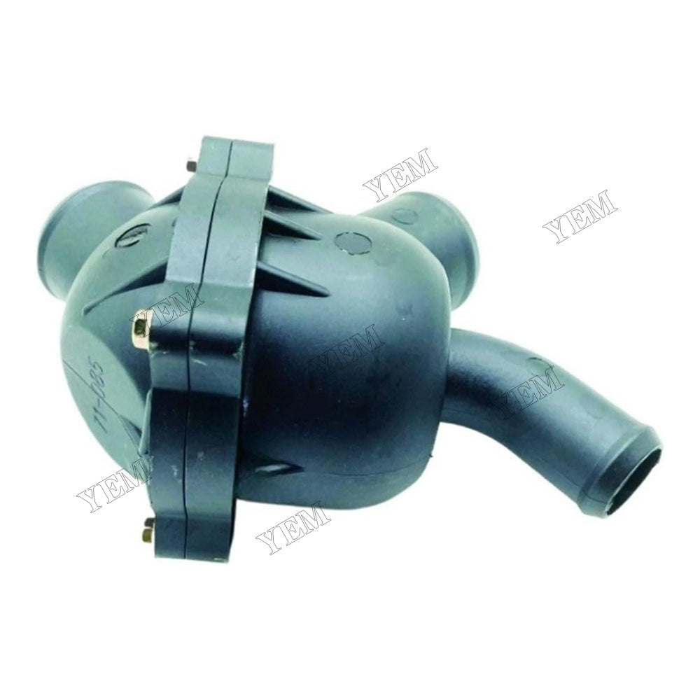 For Doosan Daewoo Excavator DH300-5 Thermostat Assembly 65.06401-6040 6506401-6040 For Daewoo