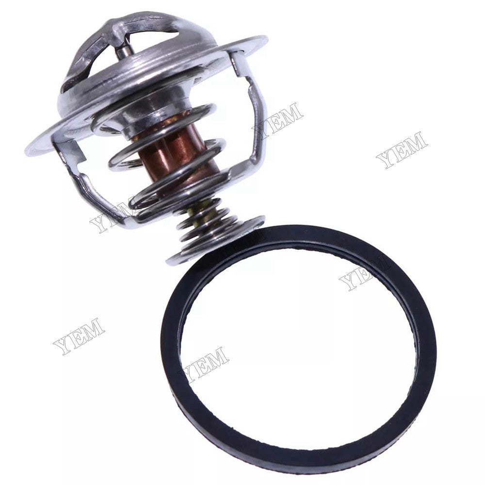 For Kubota Engine V3300 V3600 V3800 Tractor M6800HD M8200HD M9000HD M9000HDL-F 82??C Thermostat 1C010-73010 For Kubota