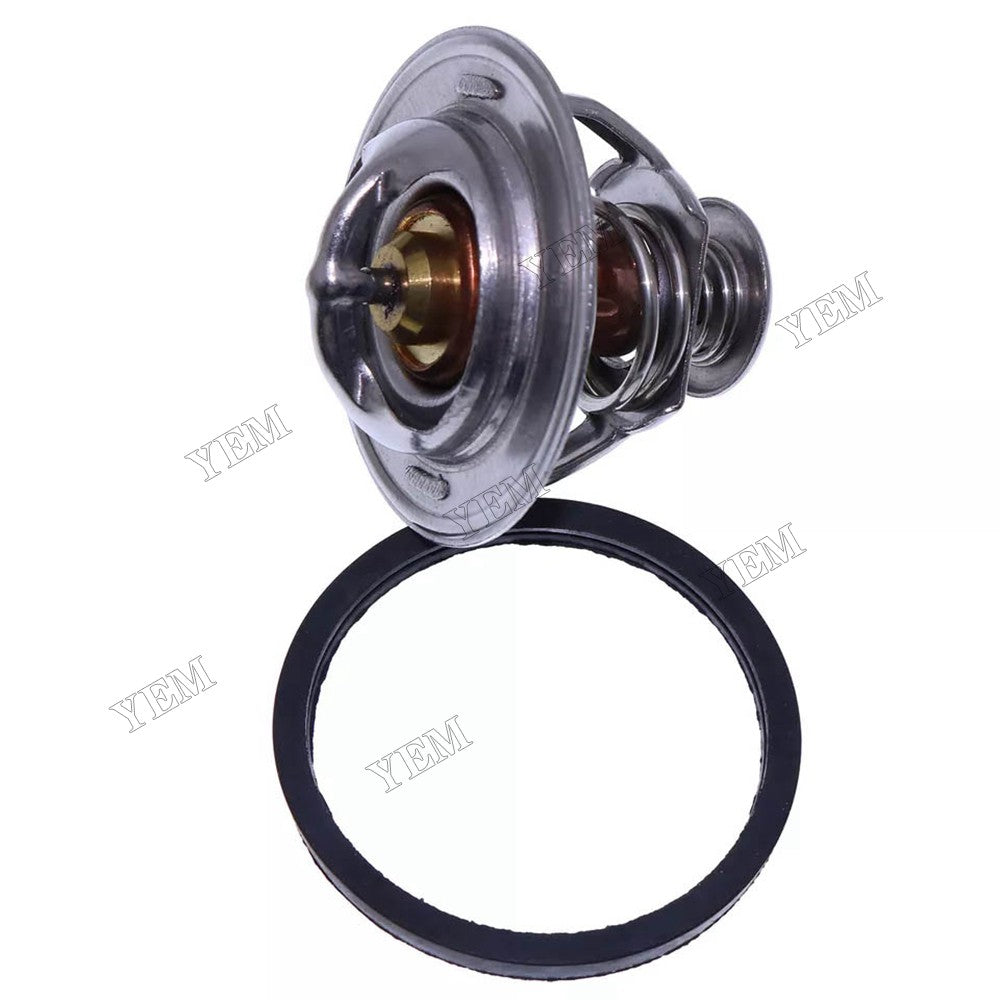 For Kubota Engine V3300 V3600 V3800 Tractor M6800HD M8200HD M9000HD M9000HDL-F 82??C Thermostat 1C010-73010 For Kubota