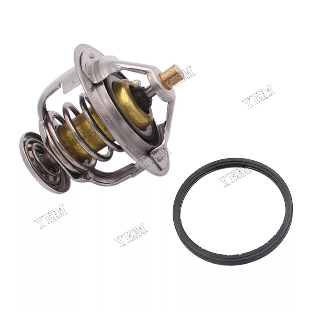 For Toyota 4Runner Land Cruiser Sequoia Tundra Lexus GS430 LX470 GX470 LS430 LS400 Thermostat With Gasket 90916-03100 16346-50010 For Toyota