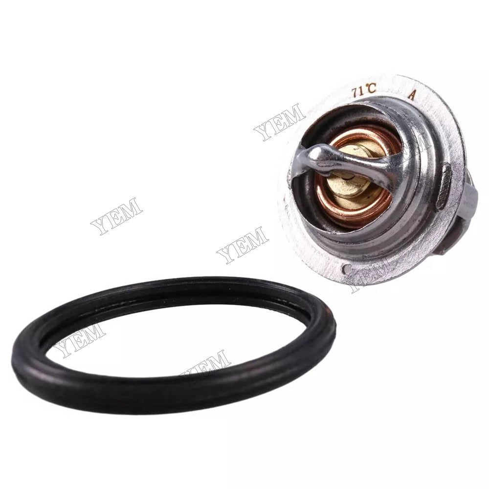 For Kubota Engine D1005 Tier II Bobcat Backhoe Loader B100 B200 B250 BL275 463 Thermostat 6680512 For Kubota