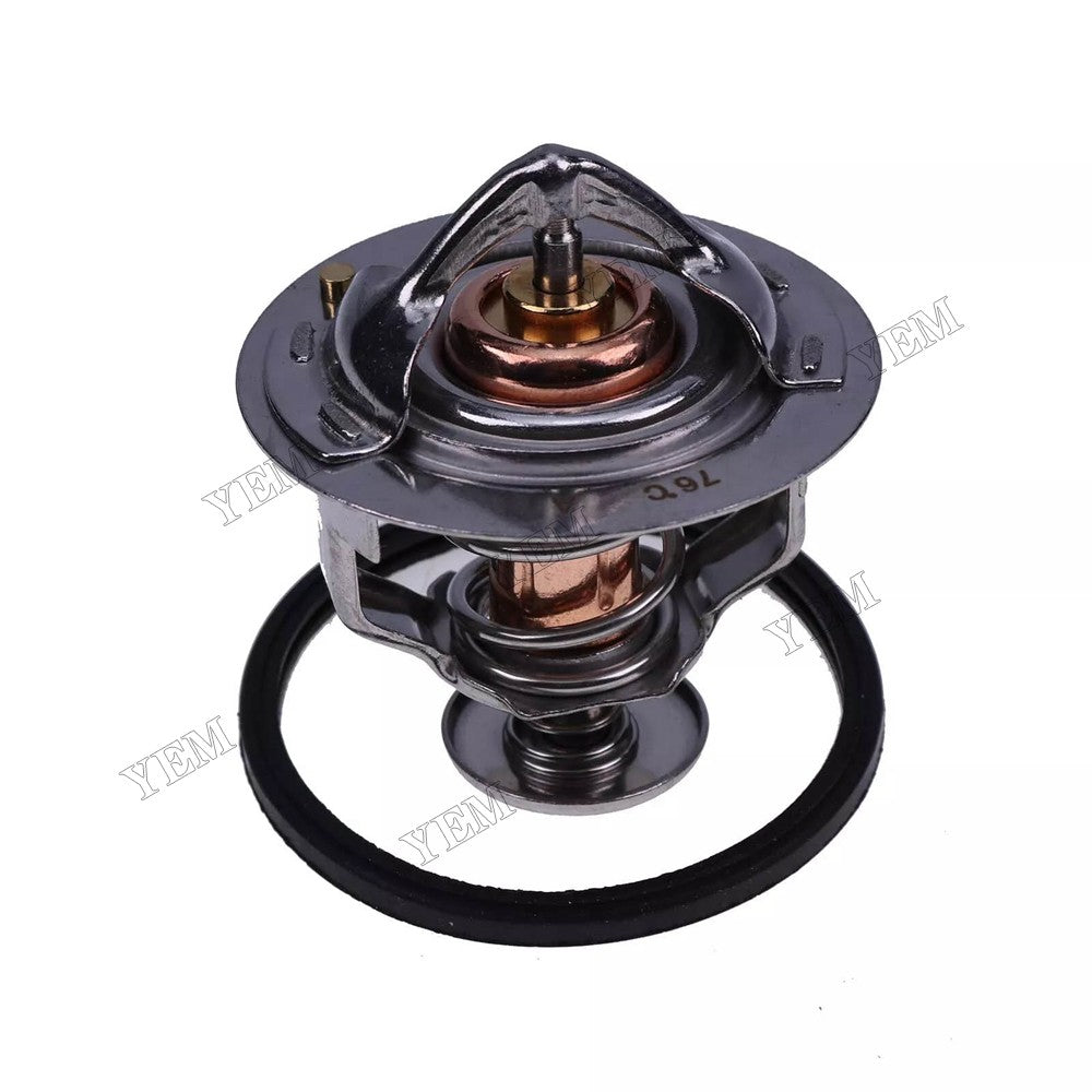 For Hino Engine J05E Kobelco Excavator SK210-8 SK200-8 SK250-8 SK260-8 76.5?? Thermostat S0401-66119