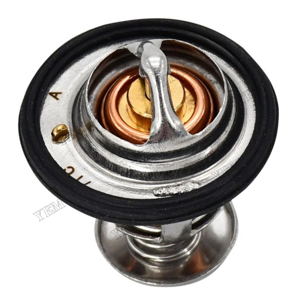 For Yanmar 3JH2-E 3JH3-E 4JH2E 4JH2-TE 4JH2-HTE 4JH2-DTE 4JH2-UTE 4JH2-UTEB Thermostat 129470-49801 For Yanmar