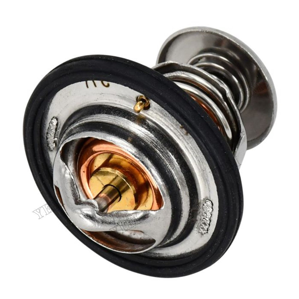 For Yanmar 3JH2-E 3JH3-E 4JH2E 4JH2-TE 4JH2-HTE 4JH2-DTE 4JH2-UTE 4JH2-UTEB Thermostat 129470-49801 For Yanmar