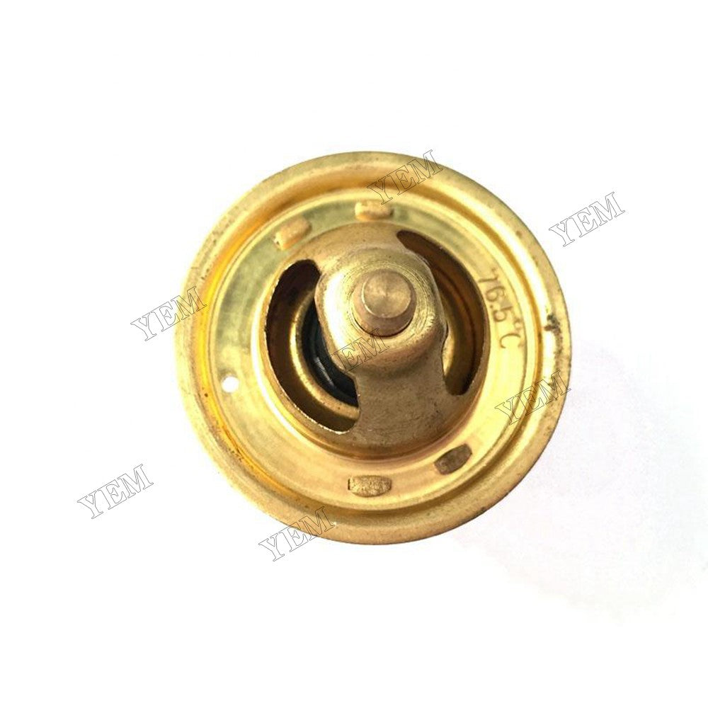 For Mitsubishi Engine L3E Caterpillar CAT Excavator 301.6C 301.8C Thermostat Regulator 223-0300