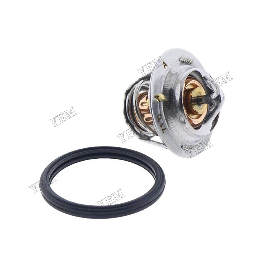 For Komatsu Engine 3D72-1 3D72-2 3D74E-3 3D75-1 3D84-1 Skid Steer Loader SK04J-2 Thermostat YM129350-49800
