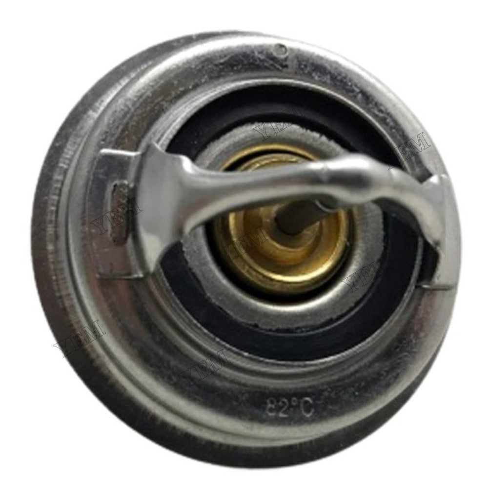 For Yanmar 4TNE106-1FB Engine Komatsu PC110R-1 PC95R-2 PW110R-1 PW95R-2 Excavator Thermostat YM123911-48620