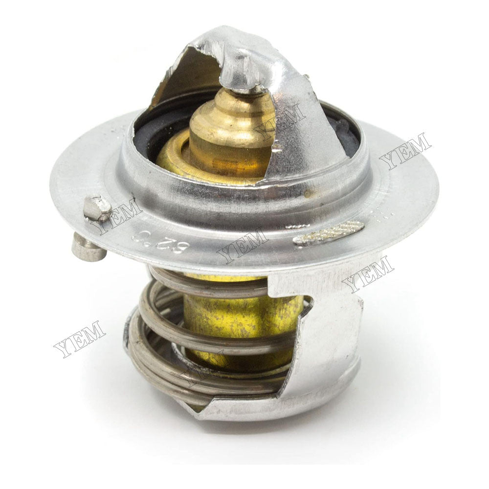 For New Holland Engine ISM N844 Loader C175 L140 L150 L160 L170 L175 L213 L215 L216 L218 L220 LS140 LS150 LS160 LS170 82??C Thermostat SBA145206220