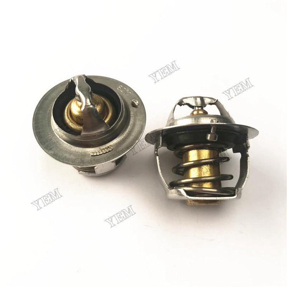 High quality 82??C Thermostat 230-6263 Caterpillar Engine 3034 3024C Skid Steer Loader 216 216B 216B2 226 226B 232 232B 232B2 242 242B 228