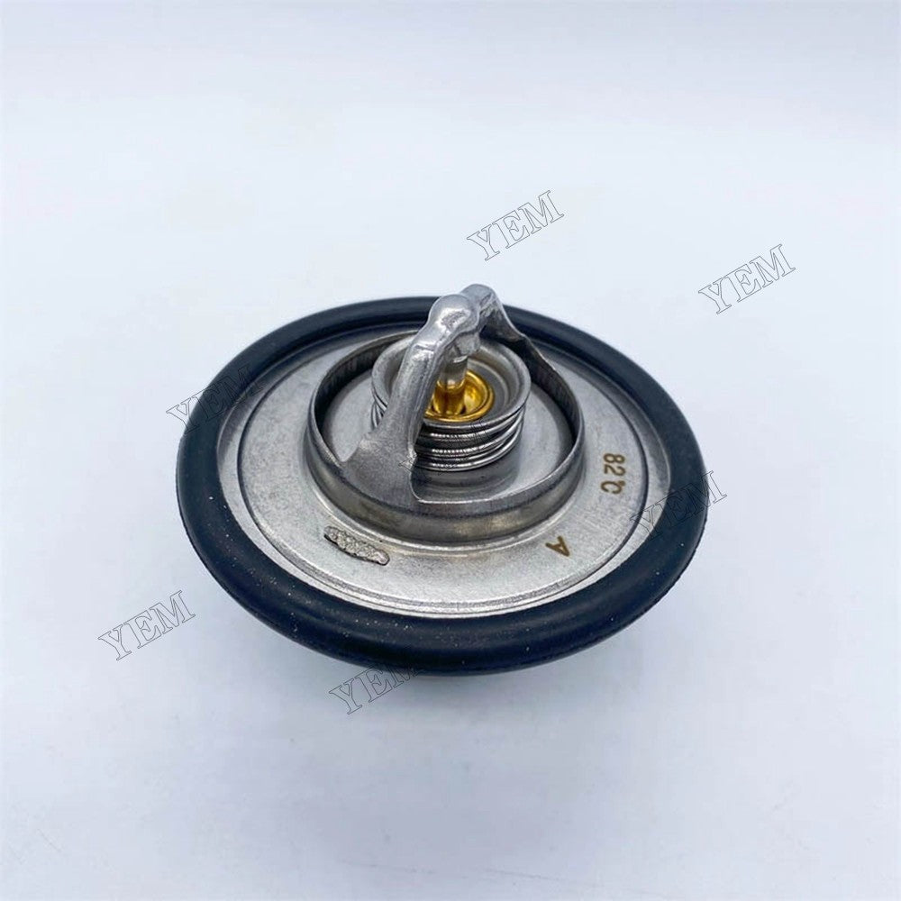 For Komatsu 4D102E S4D102E S6D102E Engine PC200-6 PC220-6 WA320 WA320-3 PW220-7H PW200-7 Thermostat 6732-61-1620