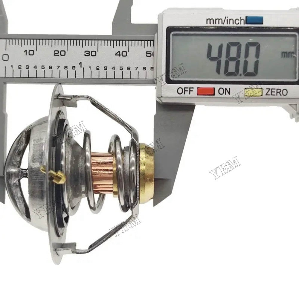 For Cummins Engine QSB5.9 QSB Thermostat 3973835 3974371 4929644 5292712 For Cummins