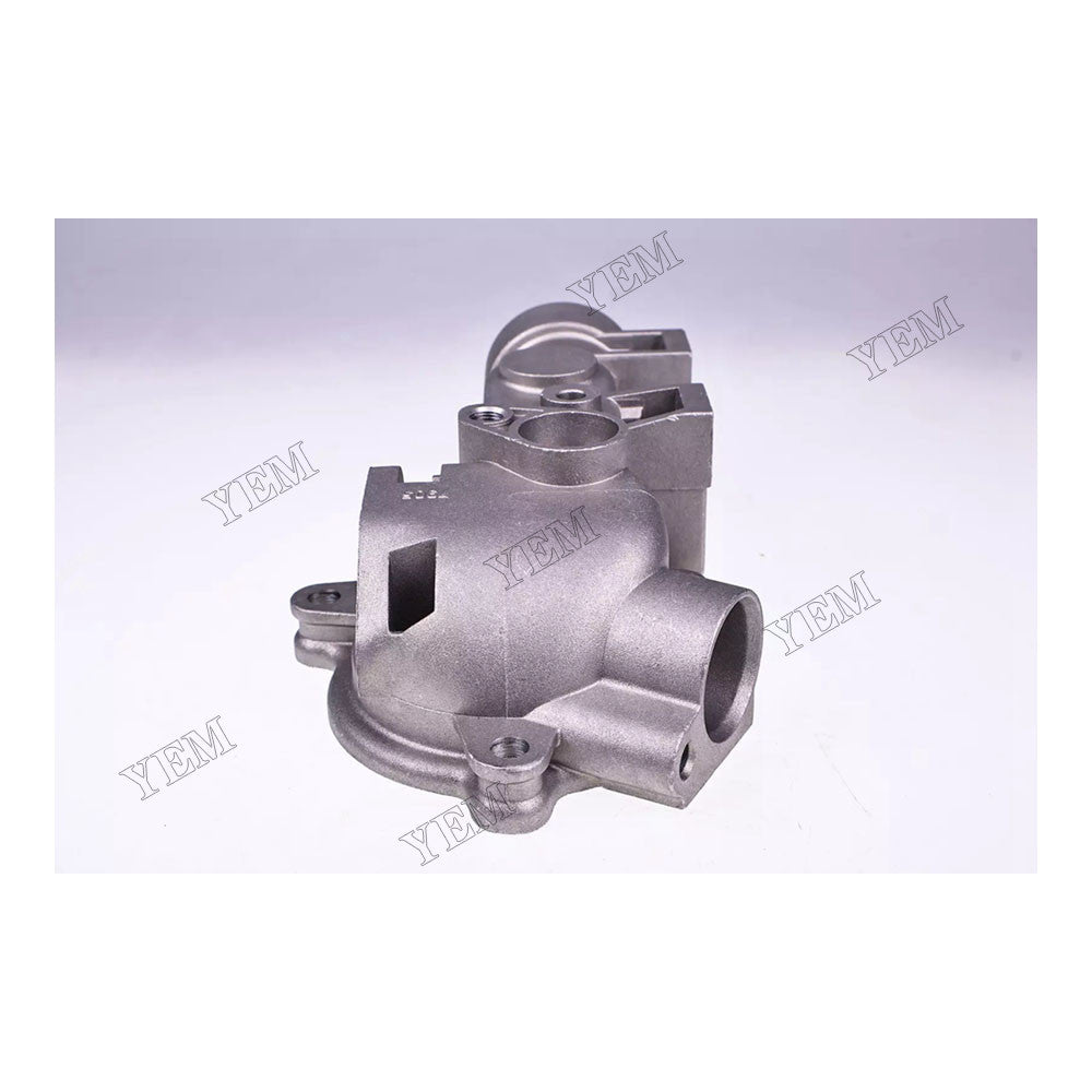 For Volvo Penta TAMD61A TAMD62A TAMD63L-A TAMD63P-A TAMD71A TAMD72A TAMD71B TAMD73P-A Excavator EW200 EC200 EW230B Thermostat Cover VOE477905