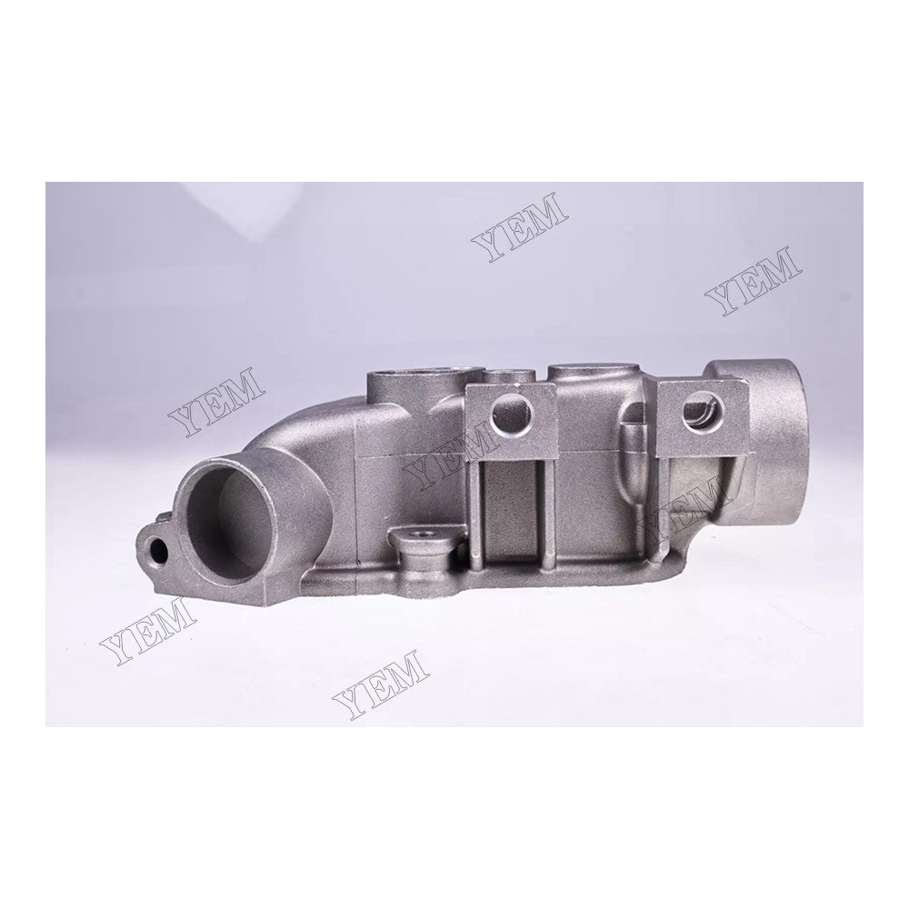 For Volvo Penta TAMD61A TAMD62A TAMD63L-A TAMD63P-A TAMD71A TAMD72A TAMD71B TAMD73P-A Excavator EW200 EC200 EW230B Thermostat Cover VOE477905 For Volvo