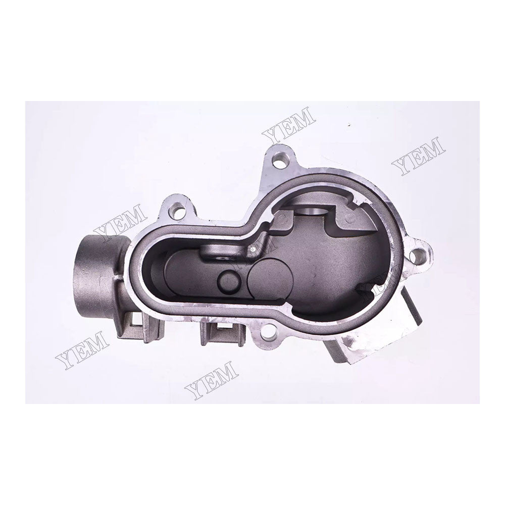For Volvo Penta TAMD61A TAMD62A TAMD63L-A TAMD63P-A TAMD71A TAMD72A TAMD71B TAMD73P-A Excavator EW200 EC200 EW230B Thermostat Cover VOE477905 For Volvo