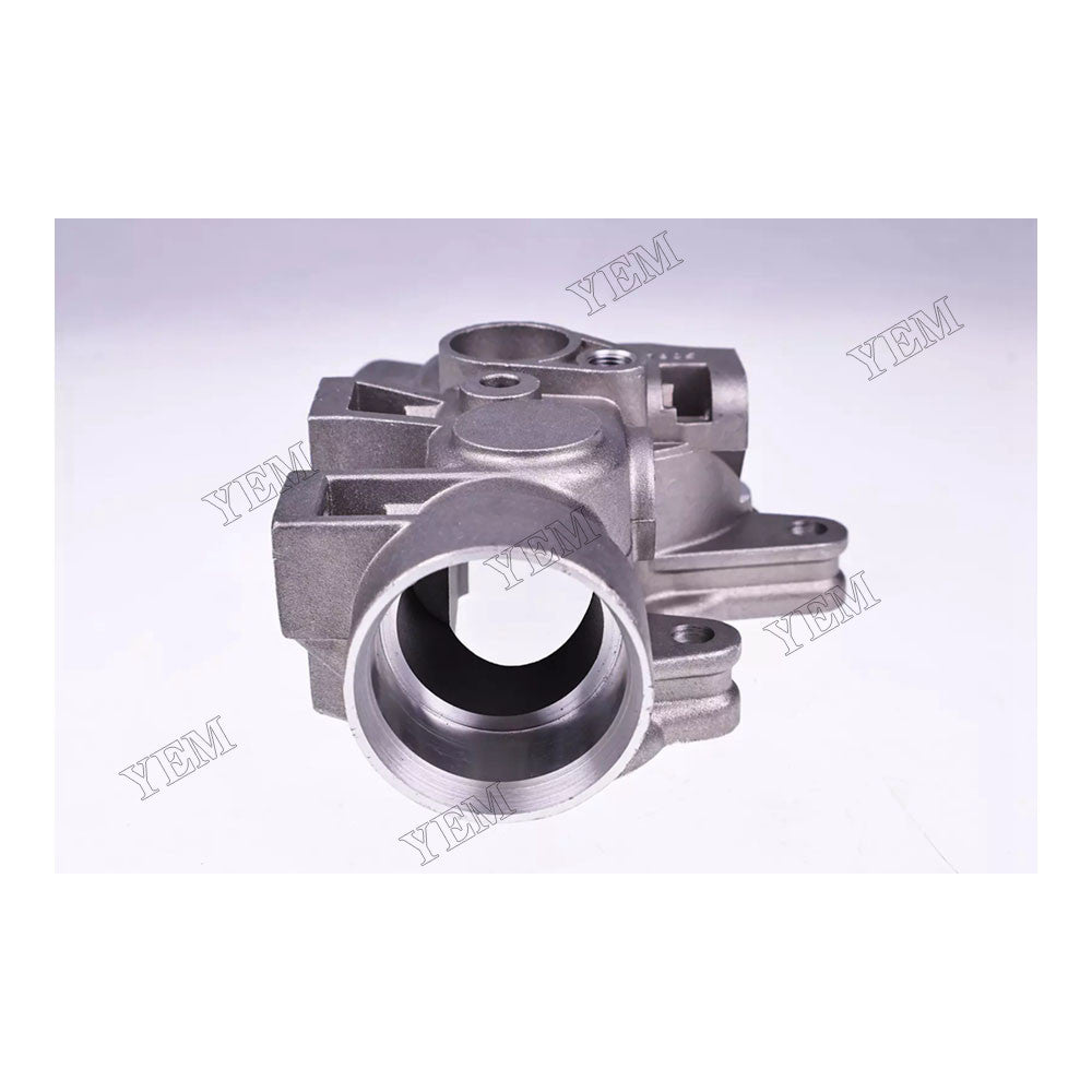 For Volvo Penta TAMD61A TAMD62A TAMD63L-A TAMD63P-A TAMD71A TAMD72A TAMD71B TAMD73P-A Excavator EW200 EC200 EW230B Thermostat Cover VOE477905 For Volvo