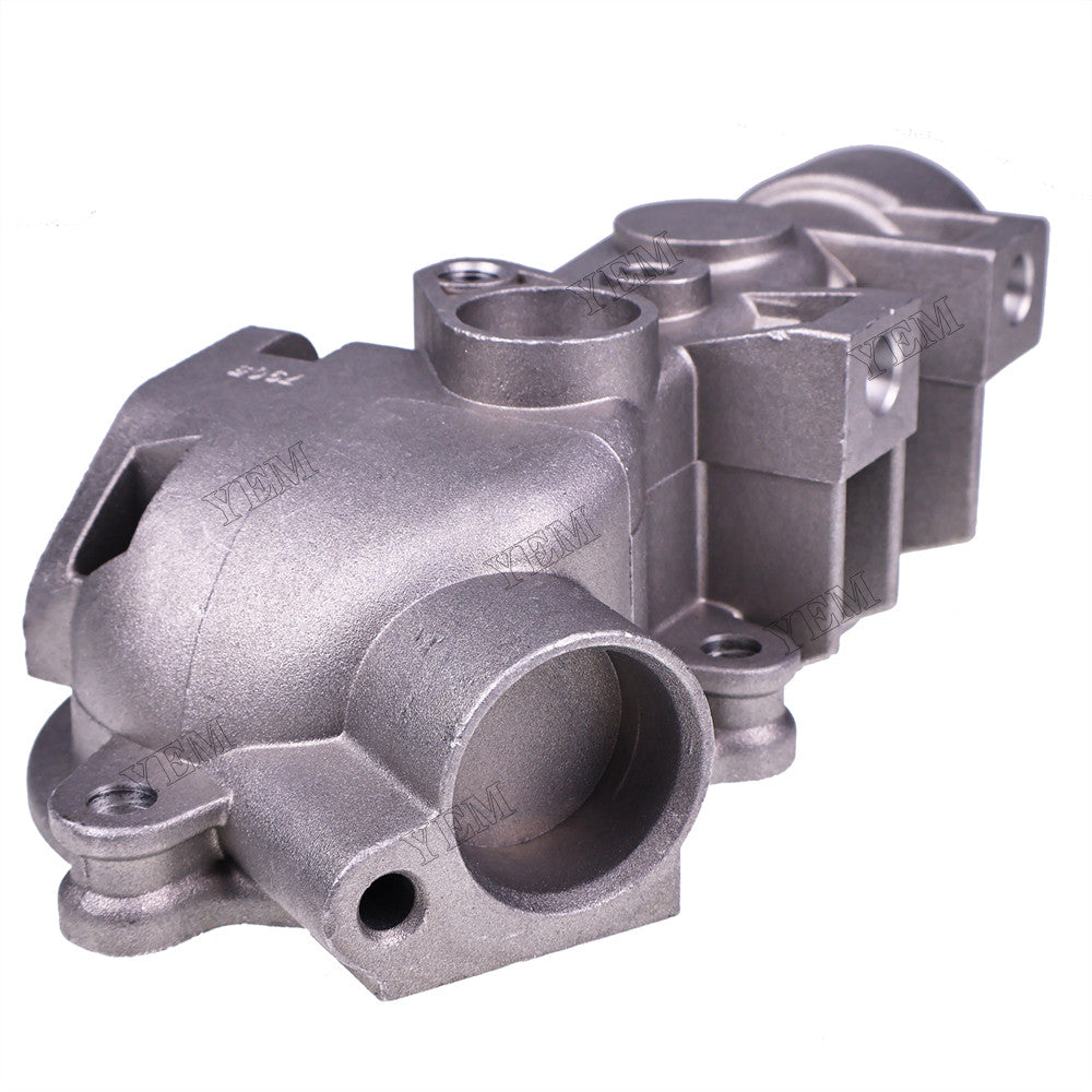 For Volvo Penta TAMD61A TAMD62A TAMD63L-A TAMD63P-A TAMD71A TAMD72A TAMD71B TAMD73P-A Excavator EW200 EC200 EW230B Thermostat Cover VOE477905 For Volvo