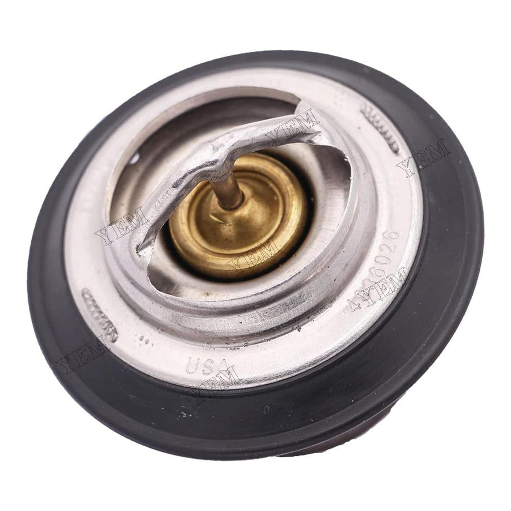 For Cummins Engine ISC QSC CM QSL Thermostat 4936026 For Cummins
