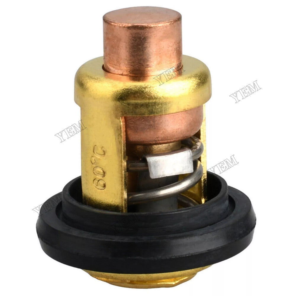 For Yamaha Outboard 4 5 6 8 9.9 13.5 15HP Thermostat 66M-12411-00-00 For Yamaha