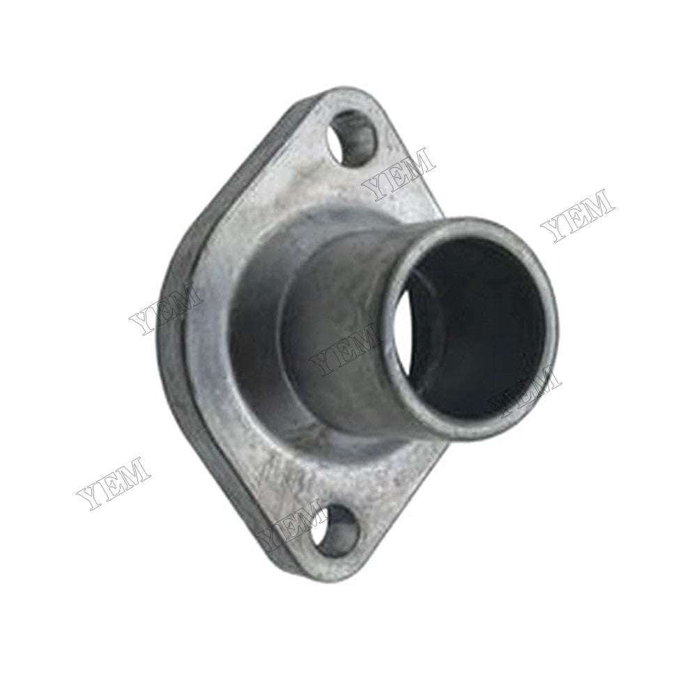 For Hitachi Excavator ZX17U-2 ZX17UNA-2 ZX30U-3F ZX33U-3F ZX35U-3F ZX48U-3F ZX52U-3F Thermostat Cover 129350-49530