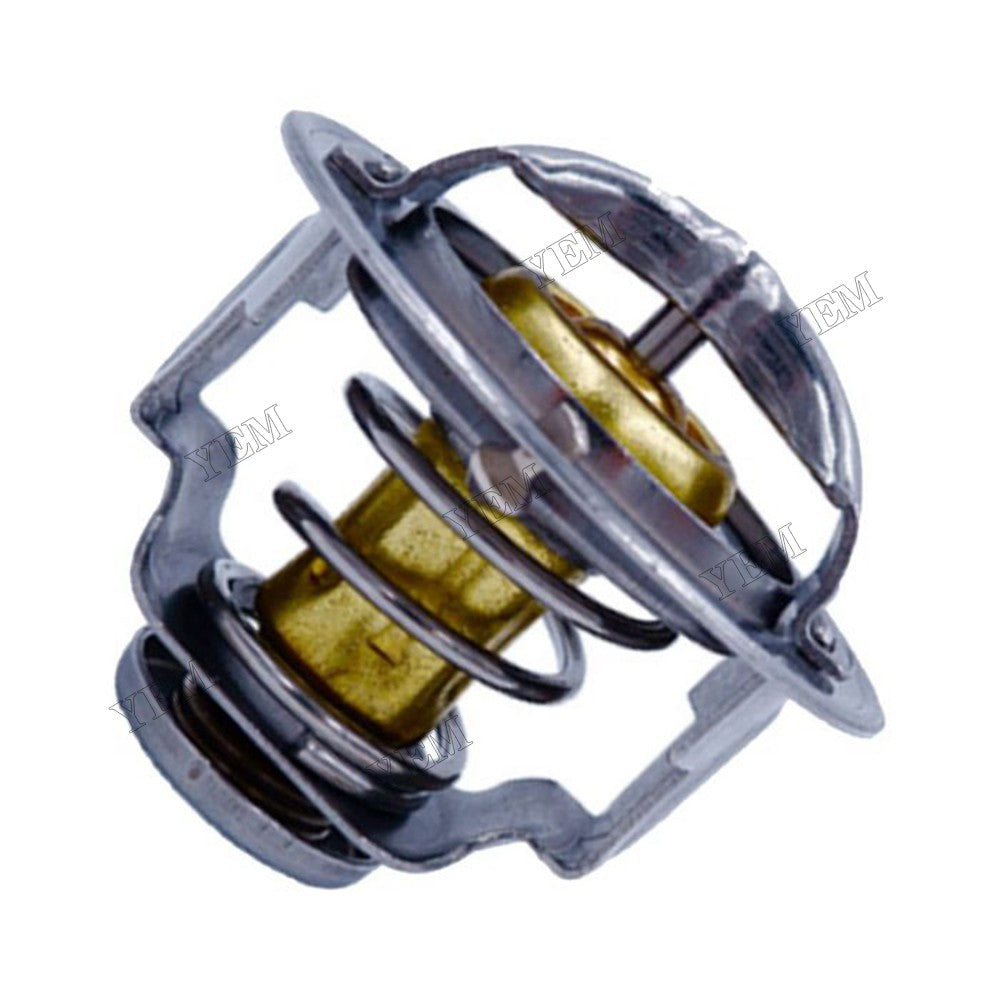 For Kubota Engine V2607 V3307 Tractor M5040DTC M6040DT M7040DT Excavator KX057-4 U55 Thermostat 1G772-73010 For Kubota