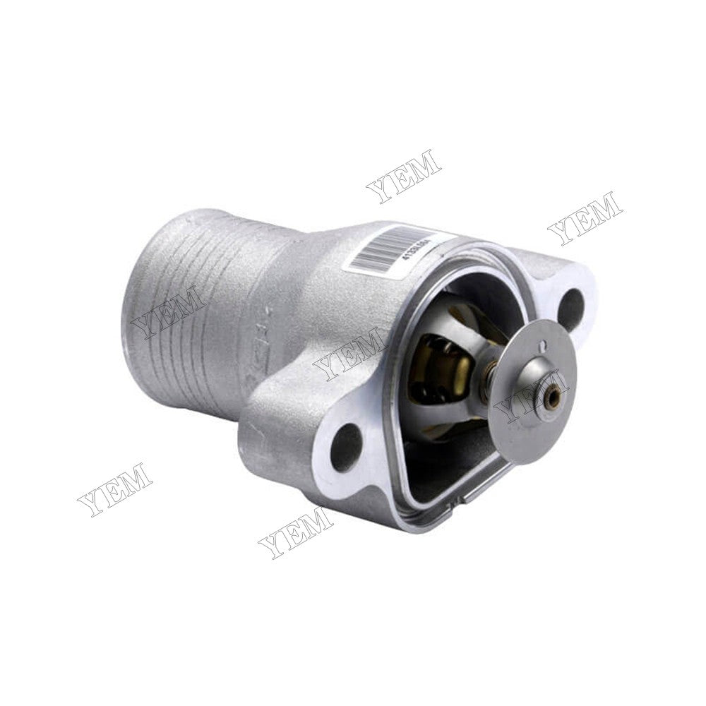 For Perkins Engine 1104D-E44T 1104D-E44TA 1106D-E66TA Thermostat Assembly 4133L064 4133L056 T413847 For Perkins