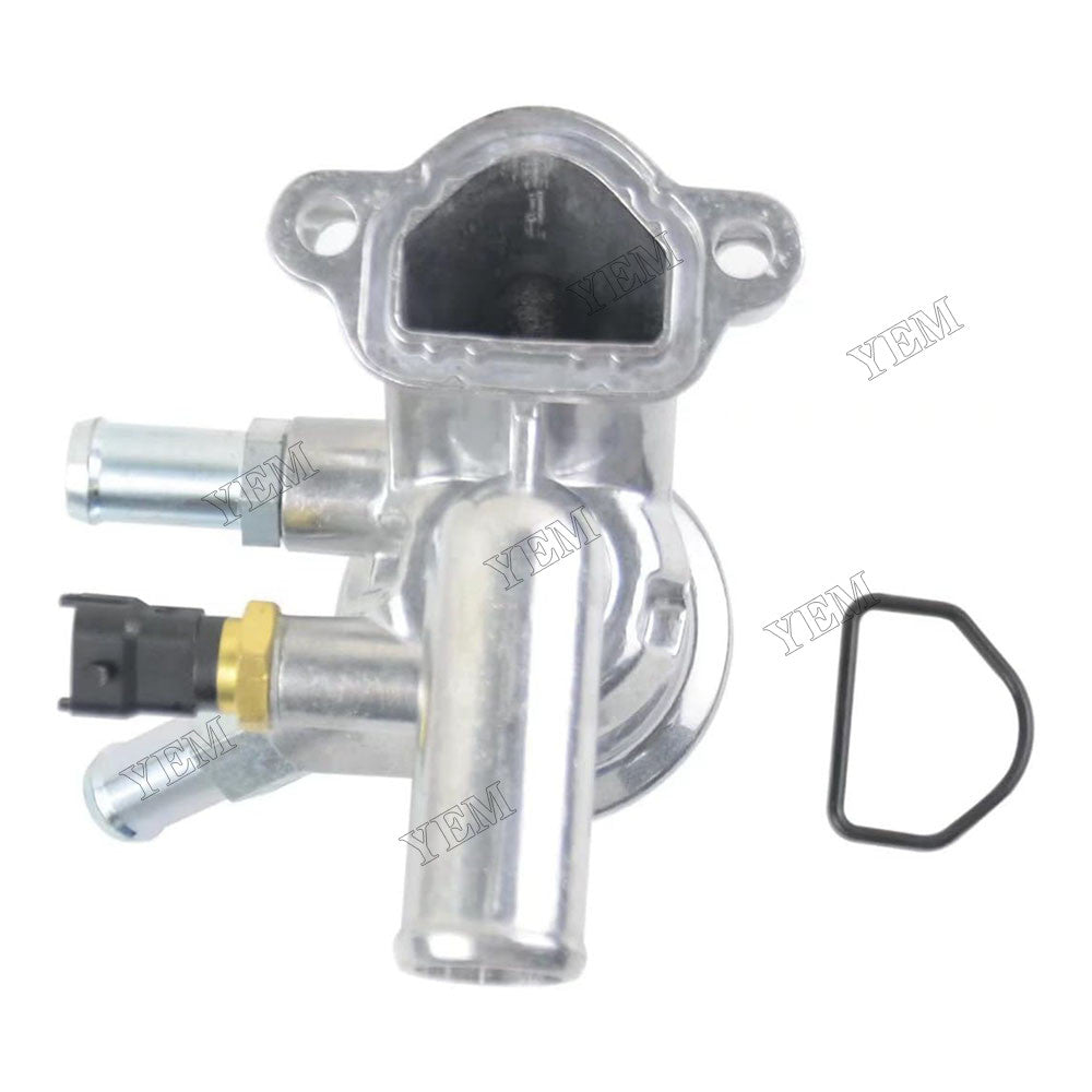 For Jeep Cherokee Liberty 2.8 CRD 2008-2010 Thermostat 68028074AA 39012011F For Jeep