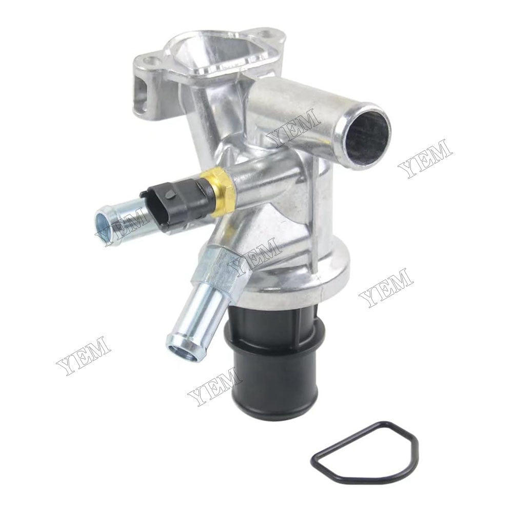 For Jeep Cherokee Liberty 2.8 CRD 2008-2010 Thermostat 68028074AA 39012011F For Jeep