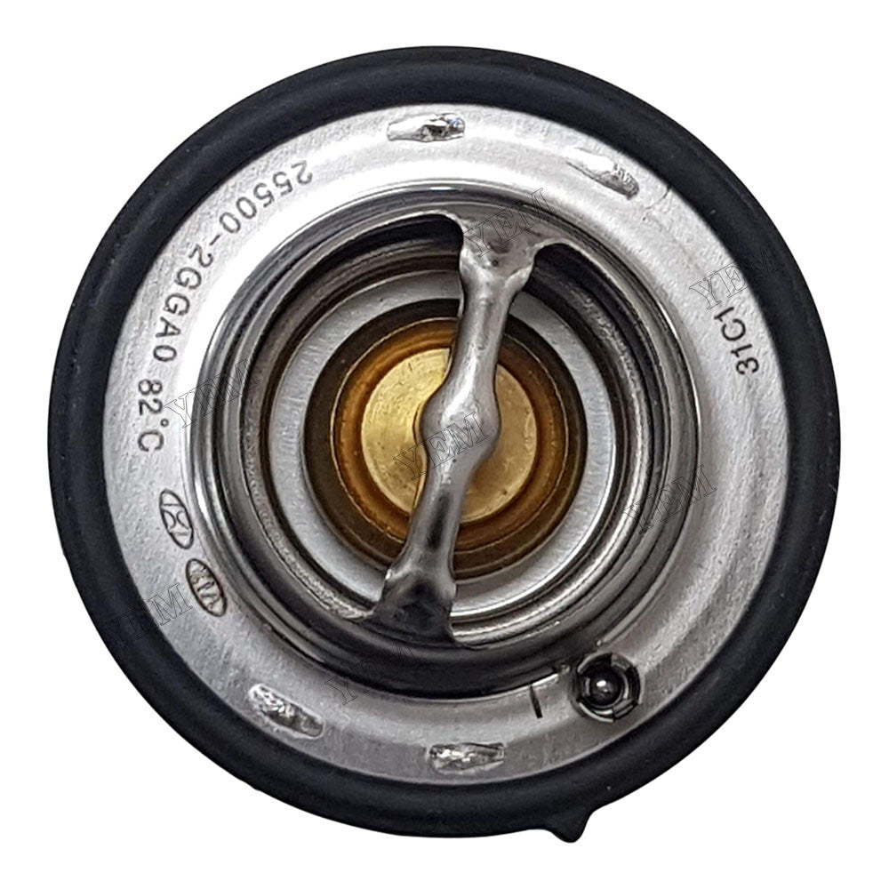 For 2015-2022 Hyundai Sonata Tucson Kia Optima 2.4L Coolant Thermostat 25500-2GGA0 For Hyundai