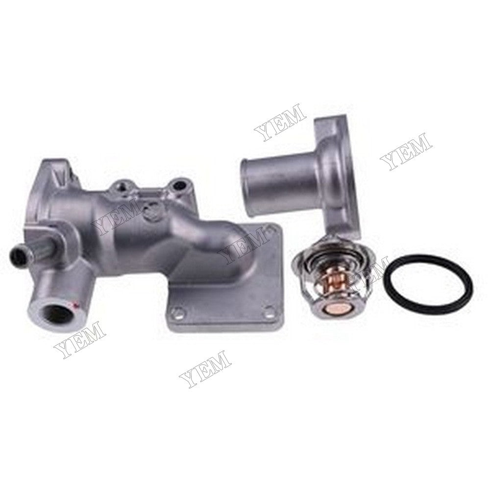 For Kubota Engine D1005 D1105 D905 V1305 V1505 Thermostat & Housing & Cover 19434-73014 16613-72700 15321-73260