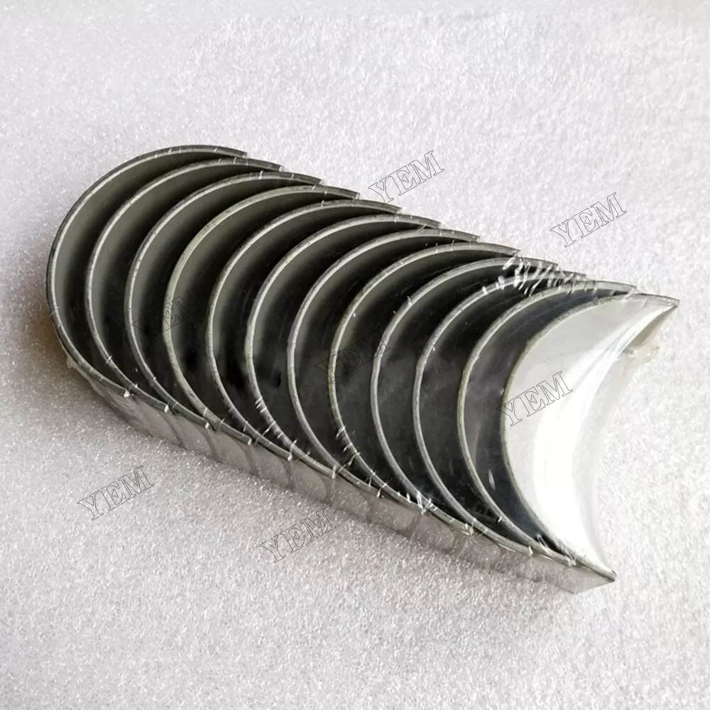 For Cummins Engine ISM ISM11 L10 M11 QSM11 NH855 NT855 X15 1 Set Connecting Rod Bearing 3016760