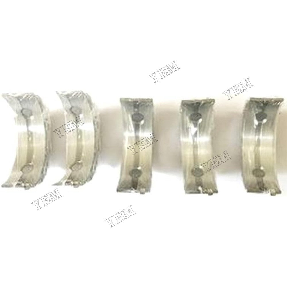 For Cummins Engine B3.3 QSB3.3 1 Set Main Bearings C6204298100