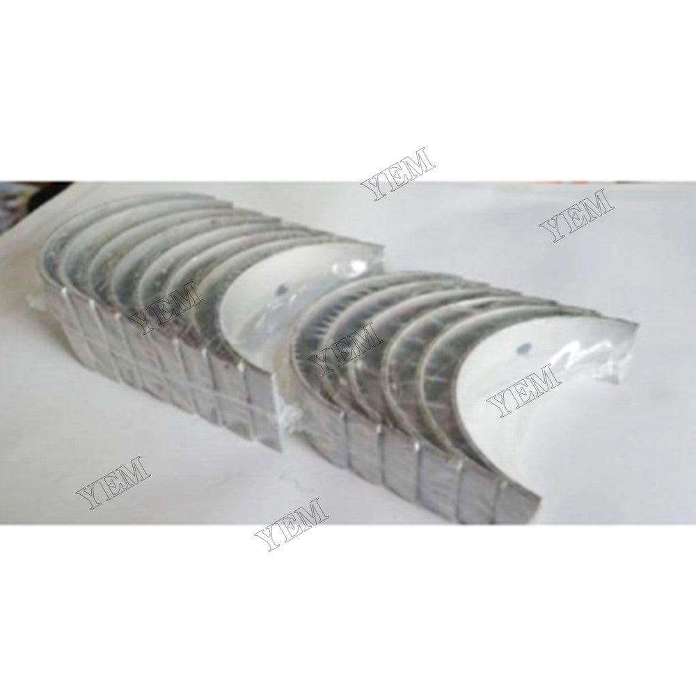 For Komatsu Engine N-855-1 NTO-6-G NTO-6-CI NH-220-CI 1 Set Main Bearing 6610-21-8070