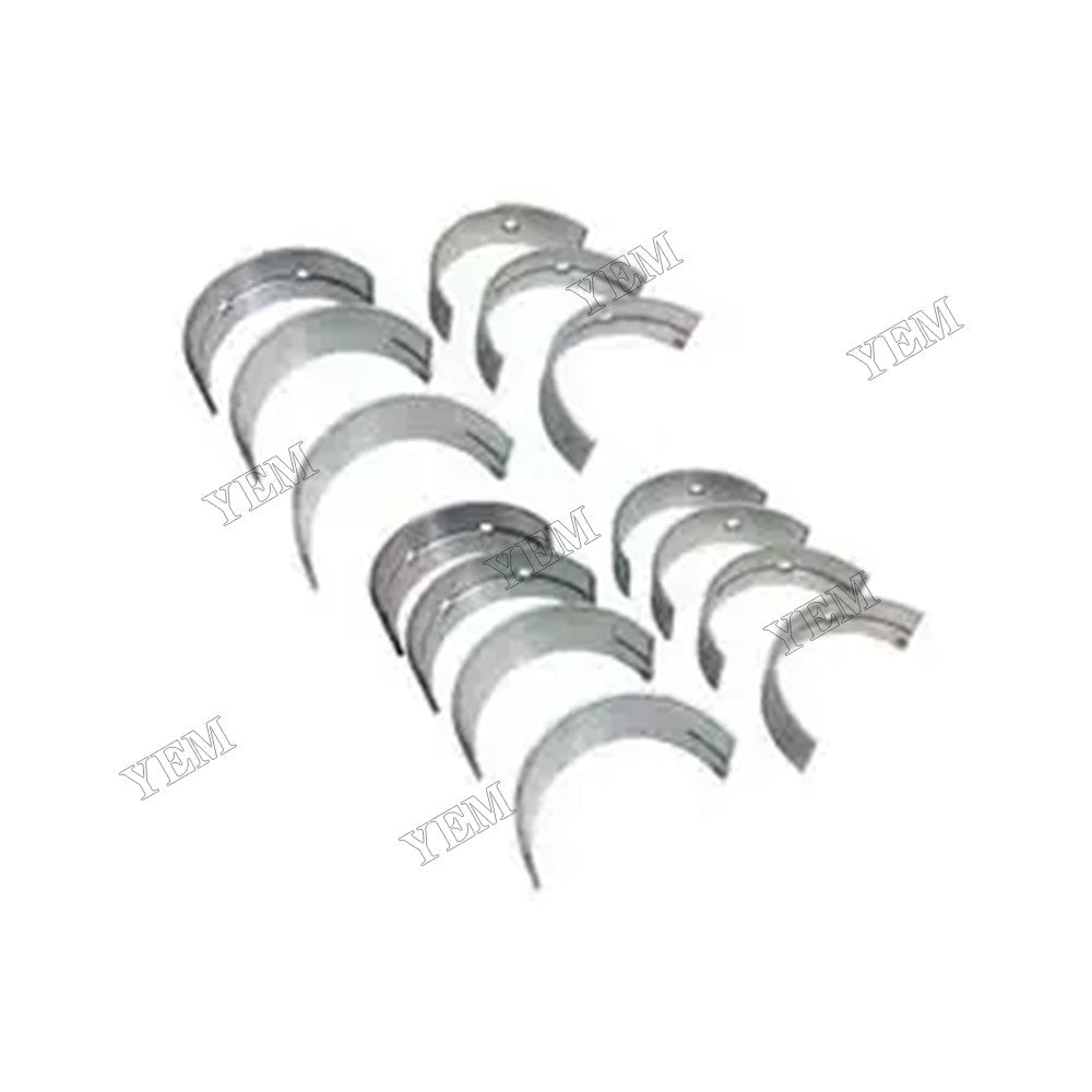 For Caterpillar CAT Engine C-9 C9 C9.3 C9.3B 1Set Main Bearing 151-2939 282-1771 282-1772