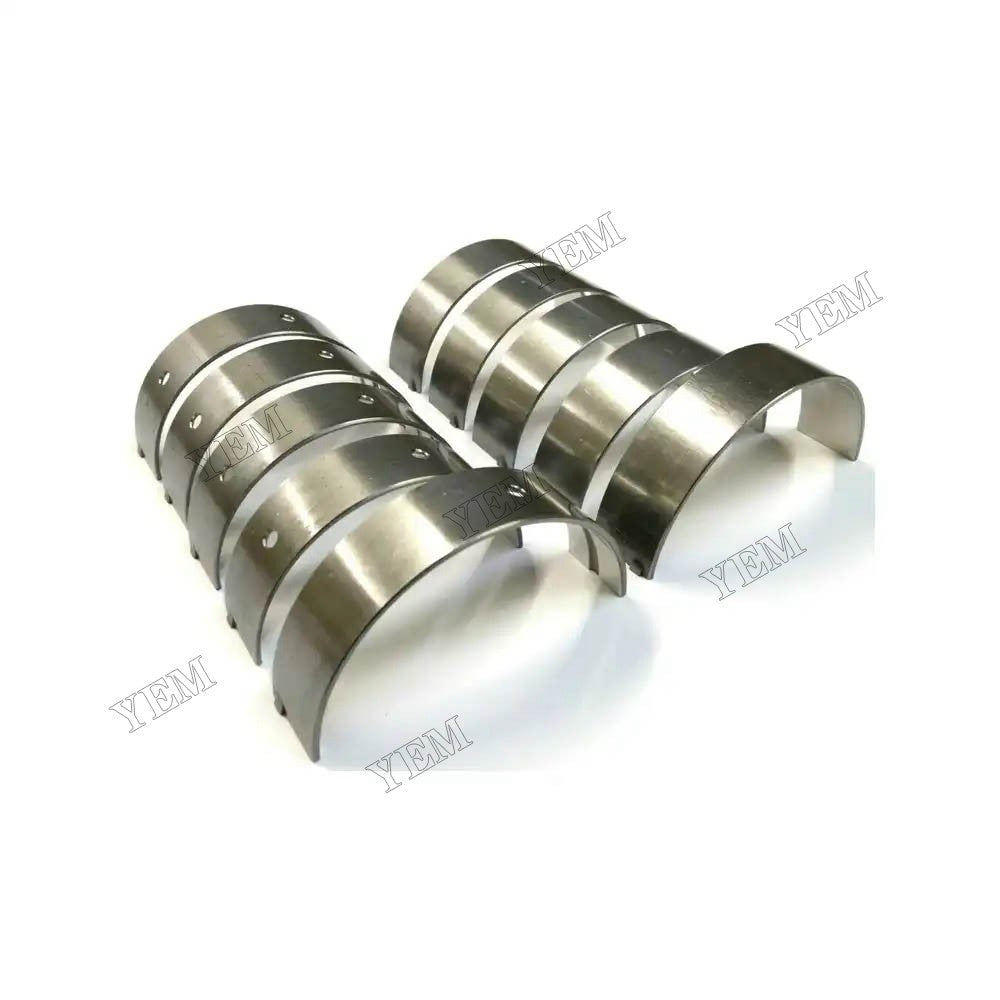 For JCB Excavator JS200 JS210 JS220 JS235 JS240 1 Set Main Bearing 02/801733
