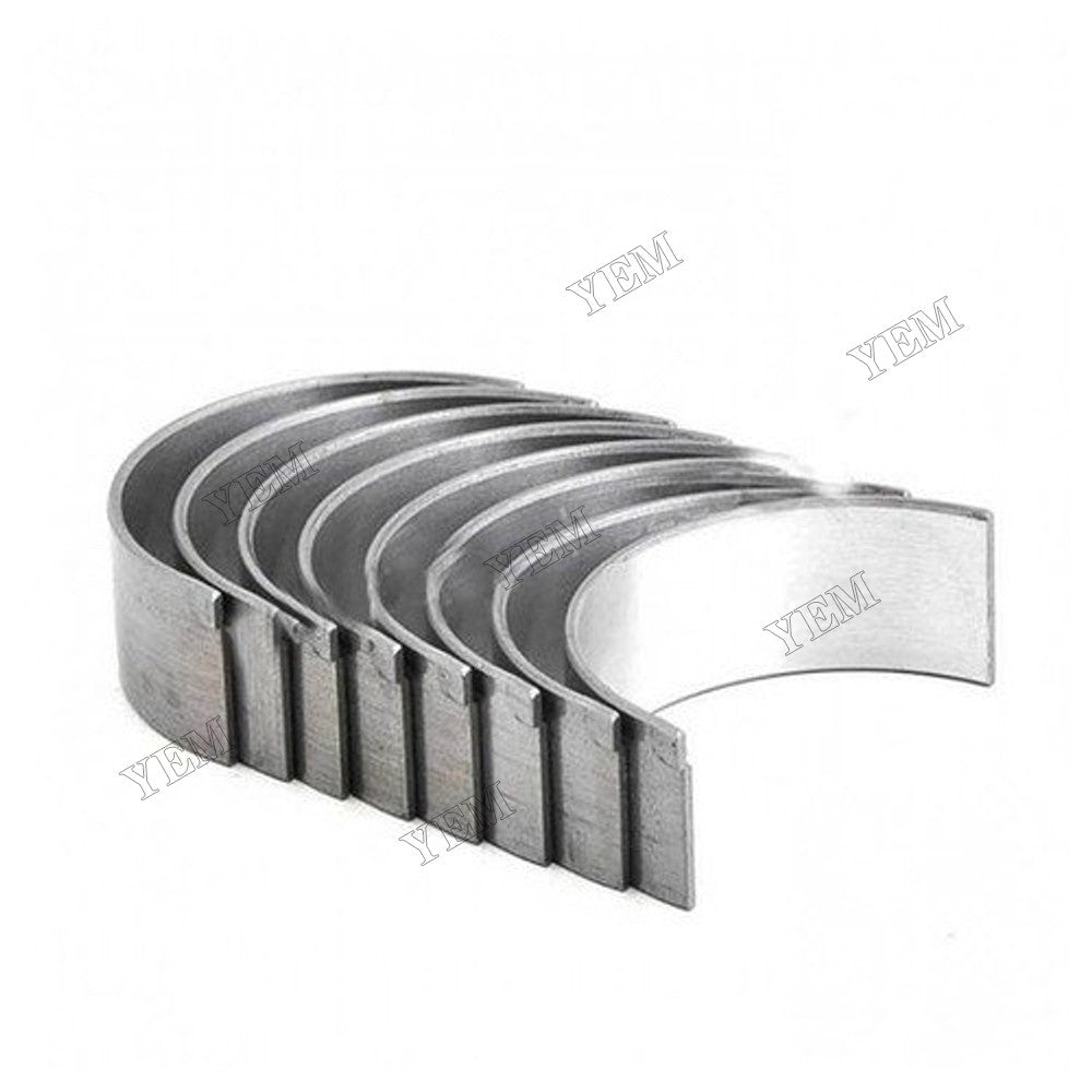 For Perkins Engine 404C-22 404C-22T 104-19 104-19D 104-22 Rod Bearing Set U5ME0011A