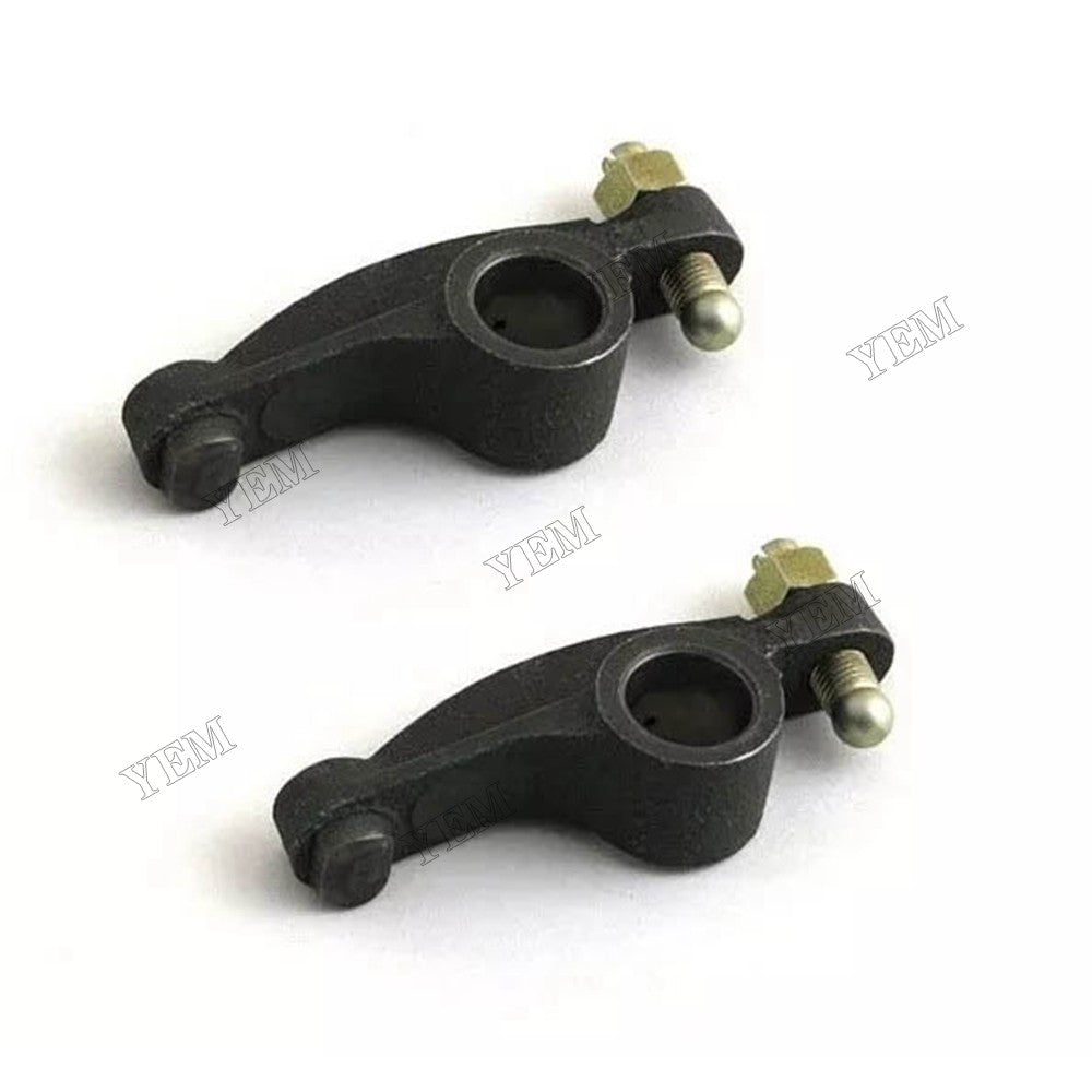 For Volvo Excavator EC140 KEC150 EC210 EW170 EW180 KEW130 EC150 EW130 2Pcs Rocker Arm SA3910810