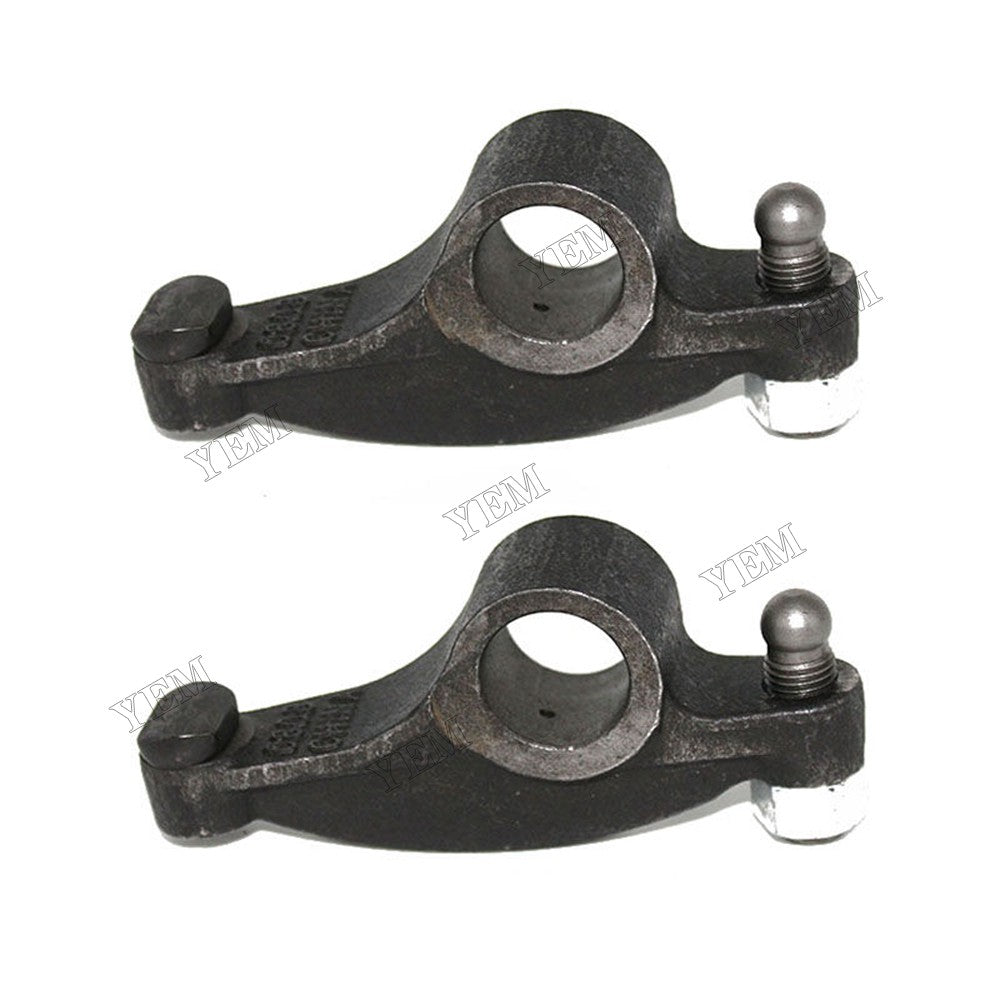 For Cummins Engine 4B 4BT 4BTA 3.9L 6BT 2 PCS Rocker Arm 3910810