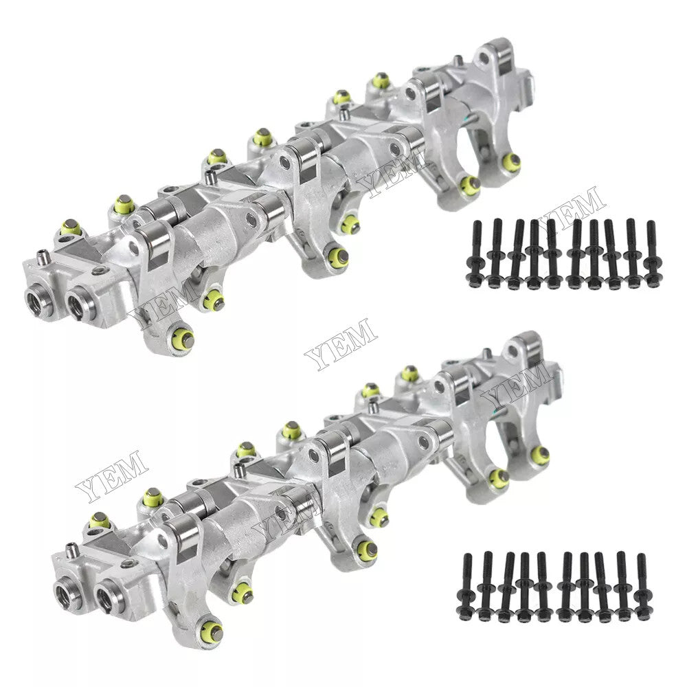 For Chrysler Sebring Dodge Charger Challenger 3.5L 4.0L 1 Set Engine Rocker Arm and Shaft Lifter Assembly 4892293AC For Dodge