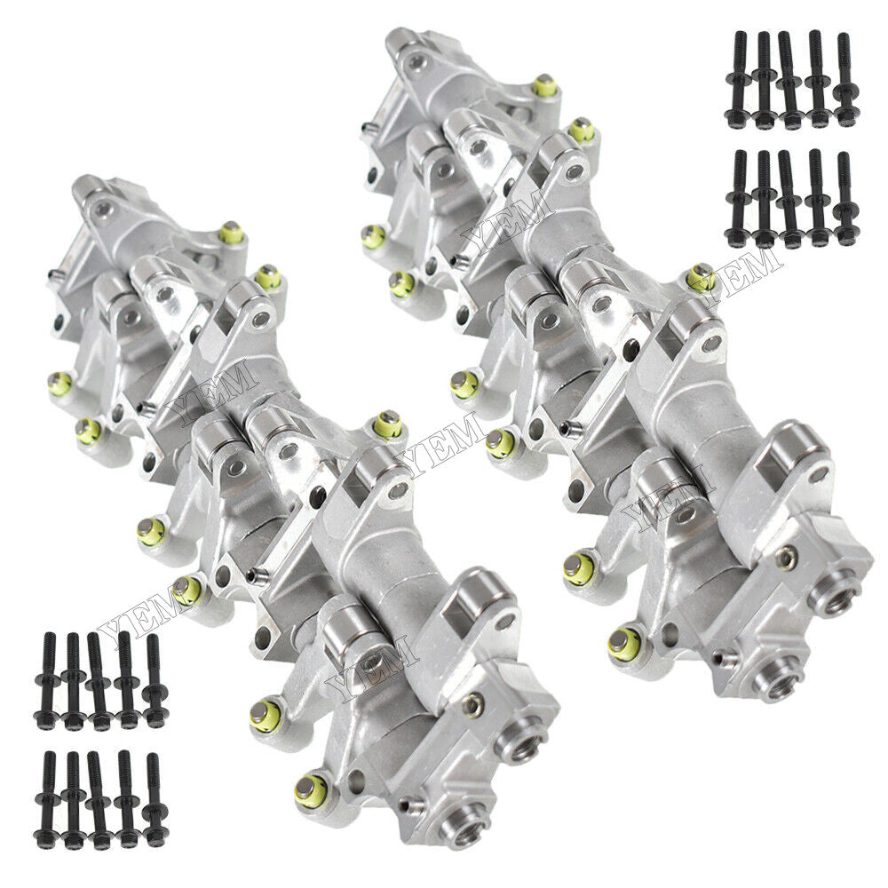 For Chrysler Sebring Dodge Charger Challenger 3.5L 4.0L 1 Set Engine Rocker Arm and Shaft Lifter Assembly 4892293AC For Dodge