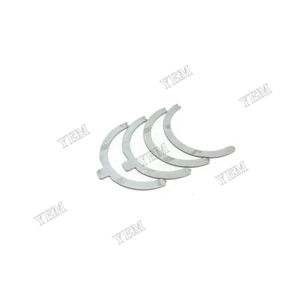 For Kubota Engine D1703 D1403 D1402 D1105 D1005 D905 V1902 V1702 V1512 V1505 V1305 V1205 Thrust Washer Set 15521-23530 19202-23540