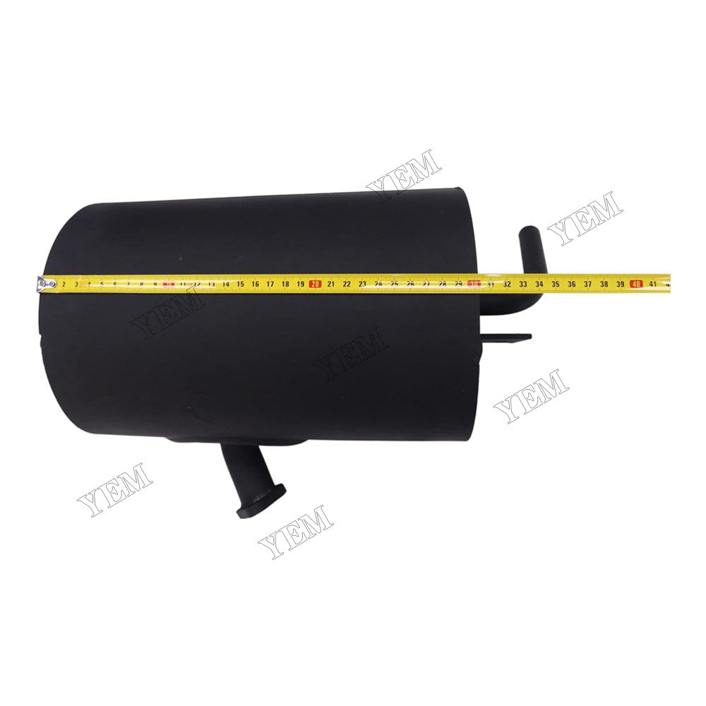 For Yamaha Gas Golf Cart Club G16-G22 G14A G16A G20A G21A G22A Muffler Exhaust JN6-E4710-00 For Yamaha