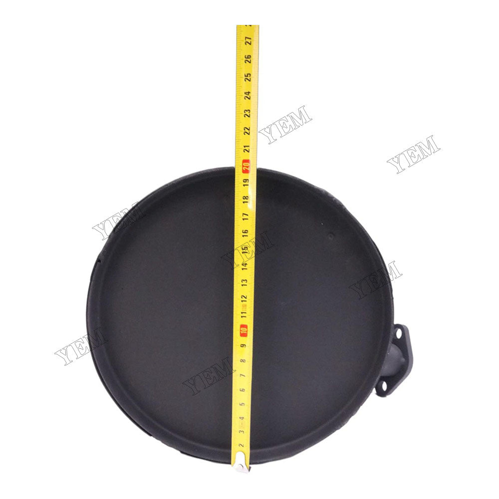 For Yamaha Gas Golf Cart Club G16-G22 G14A G16A G20A G21A G22A Muffler Exhaust JN6-E4710-00 For Yamaha